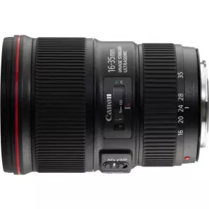 Объектив Canon EF 16-35mm f/4L IS USM