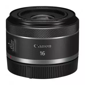 Объектив Canon RF 16mm f/2.8 STM