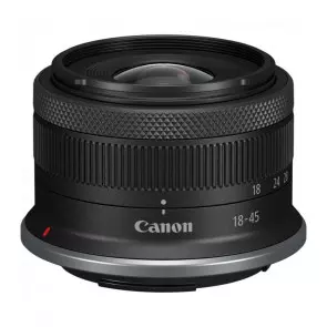 Объектив Canon RF-S 18-45mm f/4.5-6.3 IS STM
