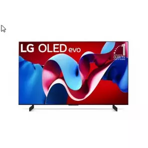 Телевизор LG OLED55C4RLA