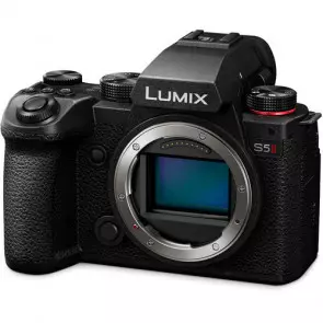 Фотоаппарат Panasonic Lumix S5 II Body
