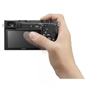 Фотоаппарат Sony Alpha ILCE-6400 Kit E PZ 16–50 мм F3.5–5.6 OSS Black