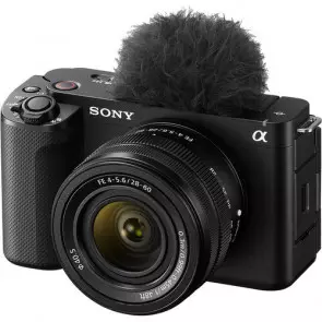 Фотоаппарат Sony ZV-E1 Kit 28-60mm Black