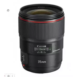 Объектив Canon EF 35mm f/1.4L II USM