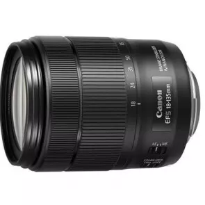 Объектив Canon EF-S 18-135mm f/3.5-5.6 IS USM nano