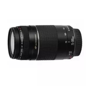Объектив Canon EF 75-300mm f/4-5.6 III USM