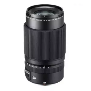 Объектив Fujifilm Fujinon GF 120mm f/4 R LM OIS WR Macro