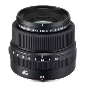 Объектив Fujifilm GF 63mm F 2.8 R WR