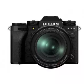 Фотоаппарат Fujifilm X-T5 Kit XF 16-80mm F4 R OIS WR Black