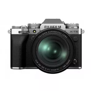 Фотоаппарат Fujifilm X-T5 Kit XF 16-80mm F4 R OIS WR Silver