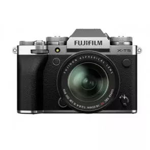 Фотоаппарат Fujifilm X-T5 Kit XF 18-55mm F2.8-4 R LM OIS Silver
