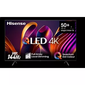 Телевизор Hisense 85E7NQ PRO