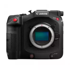 Видеокамера Canon EOS C80