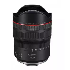 Объектив Canon RF 10-20mm f/4 L IS STM