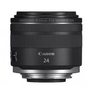 Объектив Canon RF 24mm f/1.8 Macro IS STM