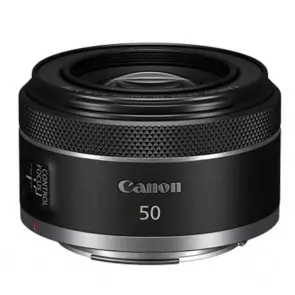 Объектив Canon RF 50mm F1.8 STM