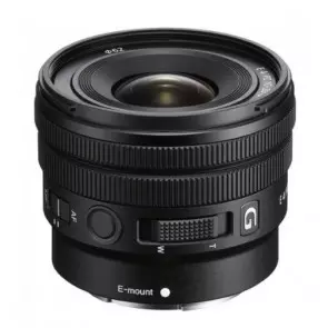 Объектив Sony E PZ 10-20mm f/4 G
