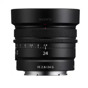Объектив Sony FE 24mm f/2.8 G (SEL24F28G)