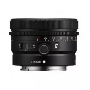 Объектив Sony FE 40mm f/2.5 G(SEL40F25G)
