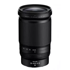 Объектив Nikon Nikkor Z 28-400mm f/4-8 VR