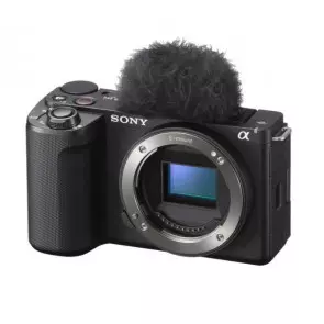 Фотоаппарат Sony ZV-E10 II Body Black