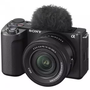 Фотоаппарат Sony ZV-E10 II Kit 16-50mm f/3.5-5.6 OSS II Black