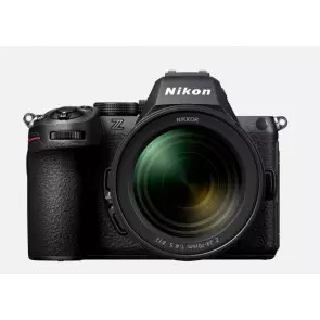 Фотоаппарат Nikon Z5 II kit Nikkor Z 24-70mm f/4 S