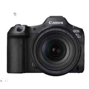 Фотоаппарат Canon EOS R5 Mark II Kit RF 24-105mm f/4L IS USM