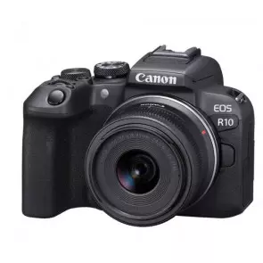 Фотоаппарат Canon EOS R10 Kit RF-S 18–150 mm F3,5–6,3 IS STM