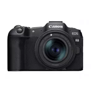 Фотоаппарат Canon EOS R8 Kit RF 24-50mm f/4.5-6.3 IS STM