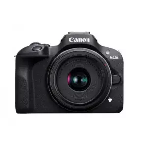 Фотоаппарат Canon EOS R100 kit RF-S 18-45mm f/4.5-6.3 IS STM