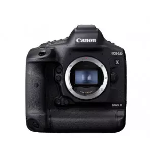 Фотоаппарат Canon EOS 1D X Mark III Body