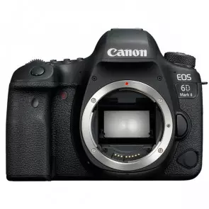 Фотоаппарат Canon EOS 6D Mark II Body