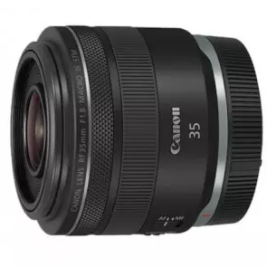 Объектив Canon RF 35mm f/1.8 Macro IS STM