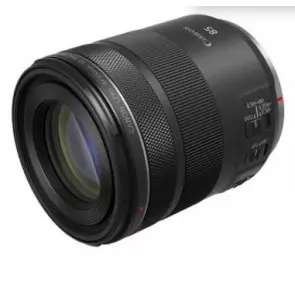 Объектив Canon RF 85mm f/2 Macro IS STM