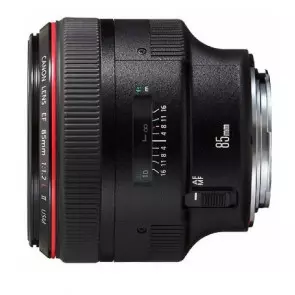 Объектив Canon EF 85mm f/1.2L II USM