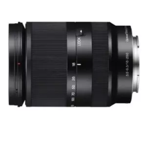 Объектив Sony 18-200mm f/3.5-6.3 E LE (SEL-18200LE)