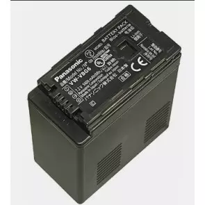 Аккумулятор Panasonic VW-VBG6E-K