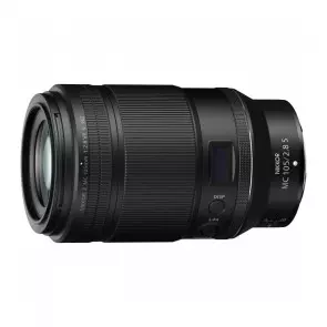 Объектив Nikon Nikkor Z MC 105mm f/2.8 VR S