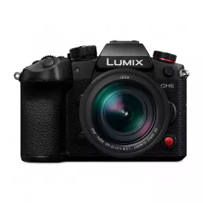 Фотоаппарат Panasonic Lumix GH6 Body