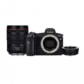 Фотоаппарат Canon EOS R6 Kit RF 24-105mm F4L IS USM