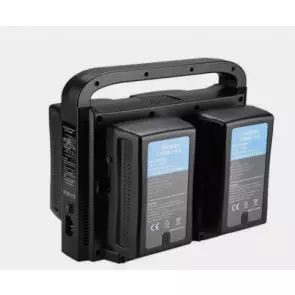 Зарядное устройство Digital BP-4CH V Mount