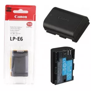 Аккумулятор Canon LP-E6