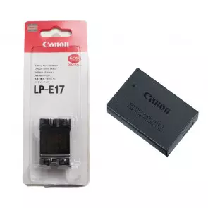 Аккумулятор Canon LP-E17