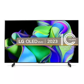 Телевизор LG OLED48C3RLA