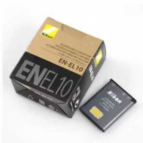 Аккумулятор Nikon EN-EL10