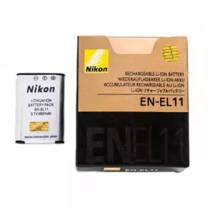 Аккумулятор Nikon EN-EL11