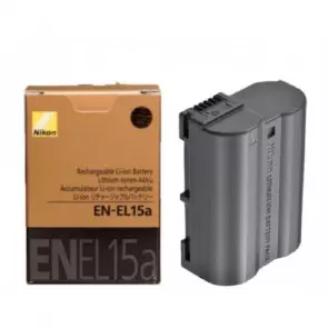 Аккумулятор Nikon EN-EL15a