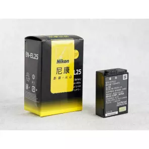 Аккумулятор Nikon EN-EL25
