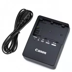 Зарядное устройство Canon LC-E6